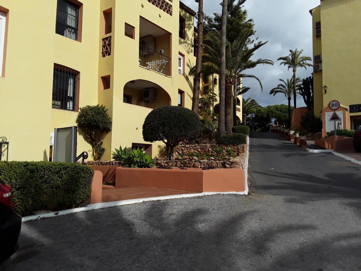 Dona Lola , Luminoso Apartamento Calahonda, Mijas Sitio de Calahonda Exterior photo